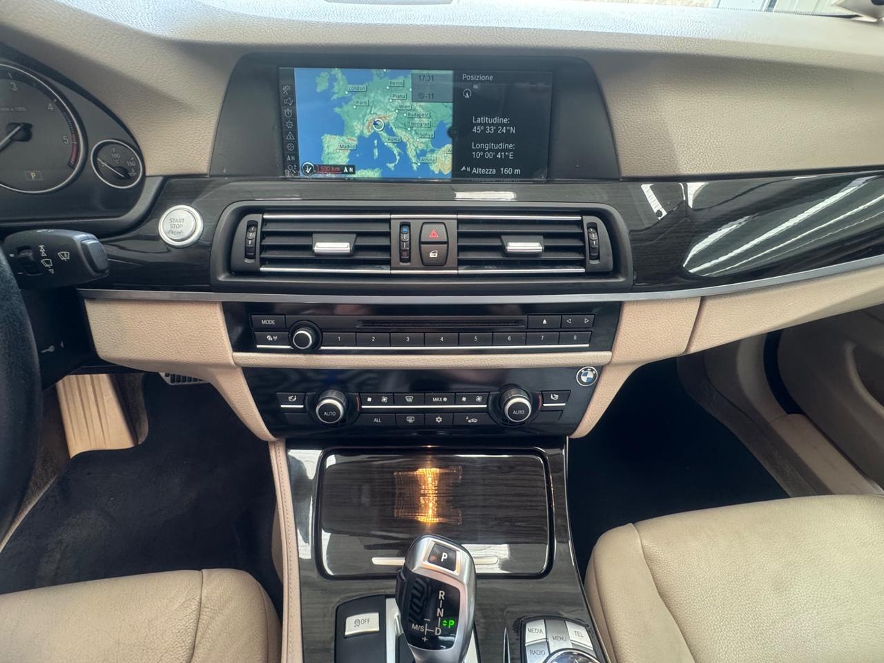 Bmw 530d Touring Msport