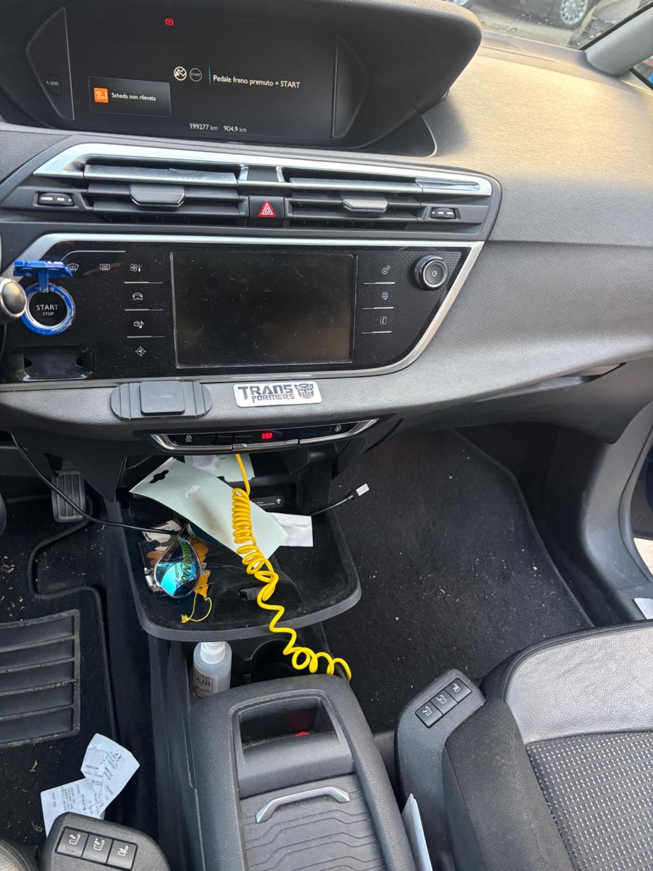 Citroen Grand C4 Picasso BlueHDi 150 S&S Exclusive