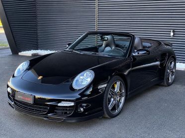 Porsche 911 911 Turbo 3.6 Cabriolet Tiptronic 480 CV (997.1)