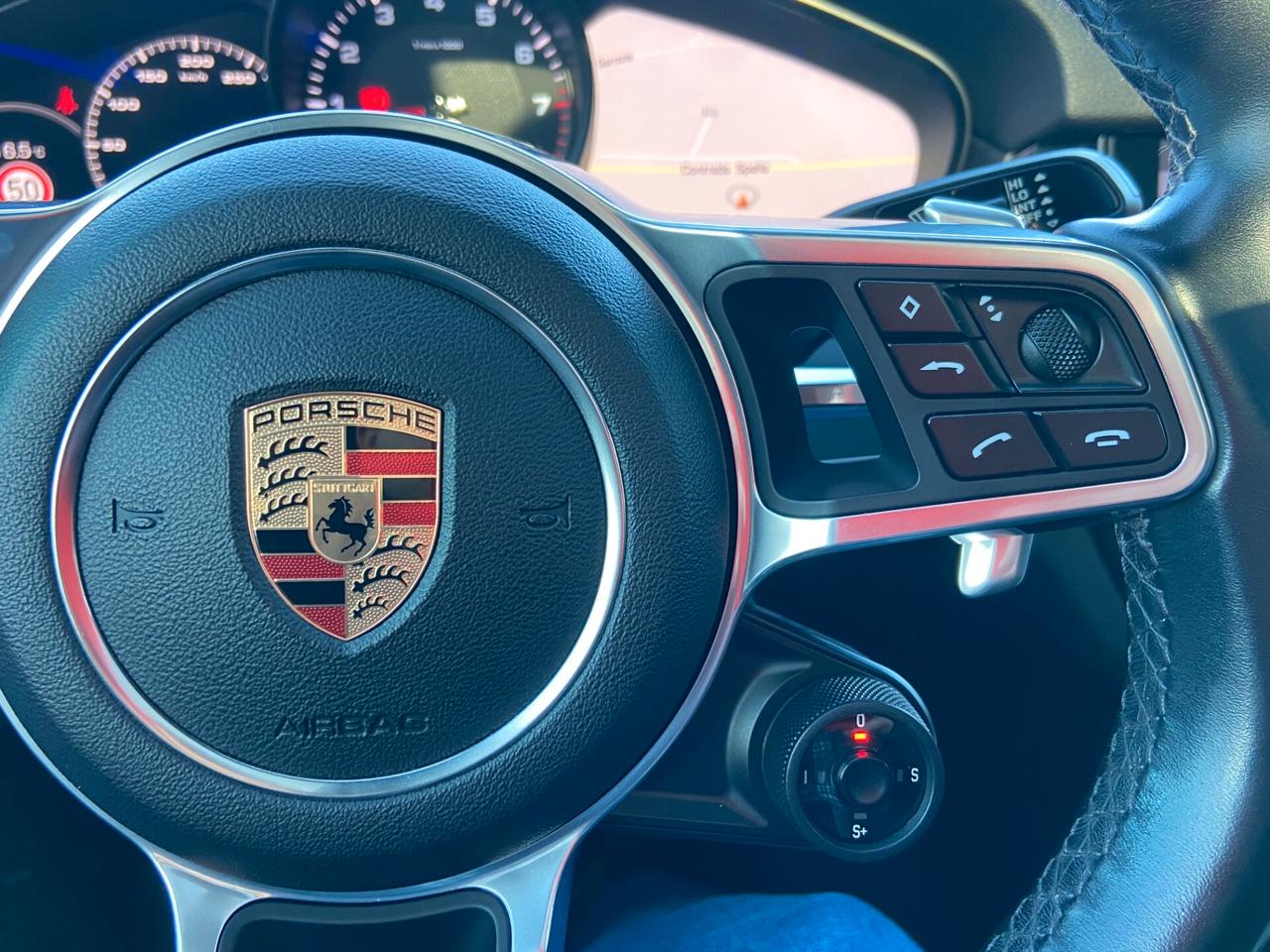 Porsche Cayenne Coupe 3.0 V6 tiptronic