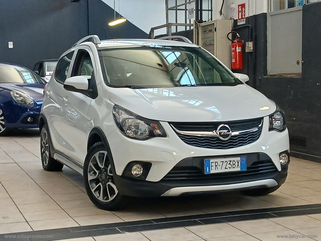 OPEL Karl Rocks 1.0 75 CV