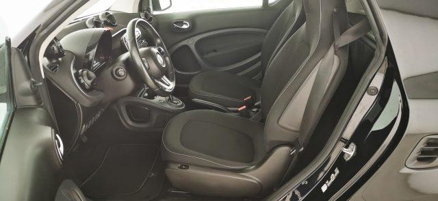 SMART ForTwo EQ Passion