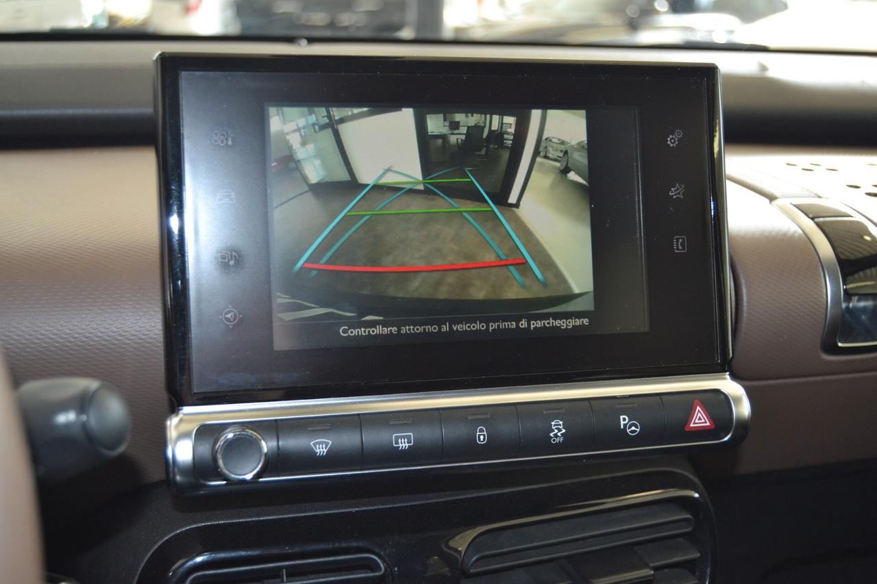 Citroen C4 Cactus BlueHDi 100 Shine Edition Navi/Tetto