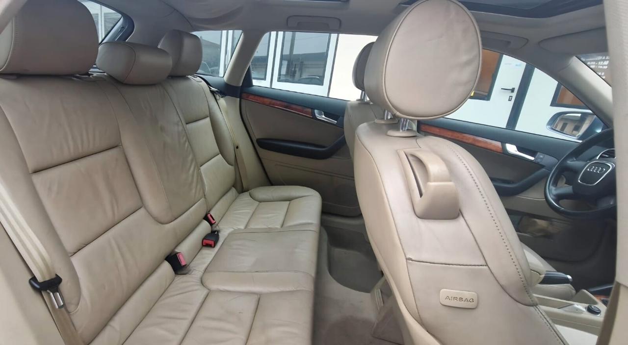 Audi A3 SPB 2.0 16V TDI quattro Ambition