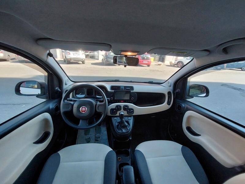 Fiat Panda 0.9 TwinAir Turbo Natural Power Pop