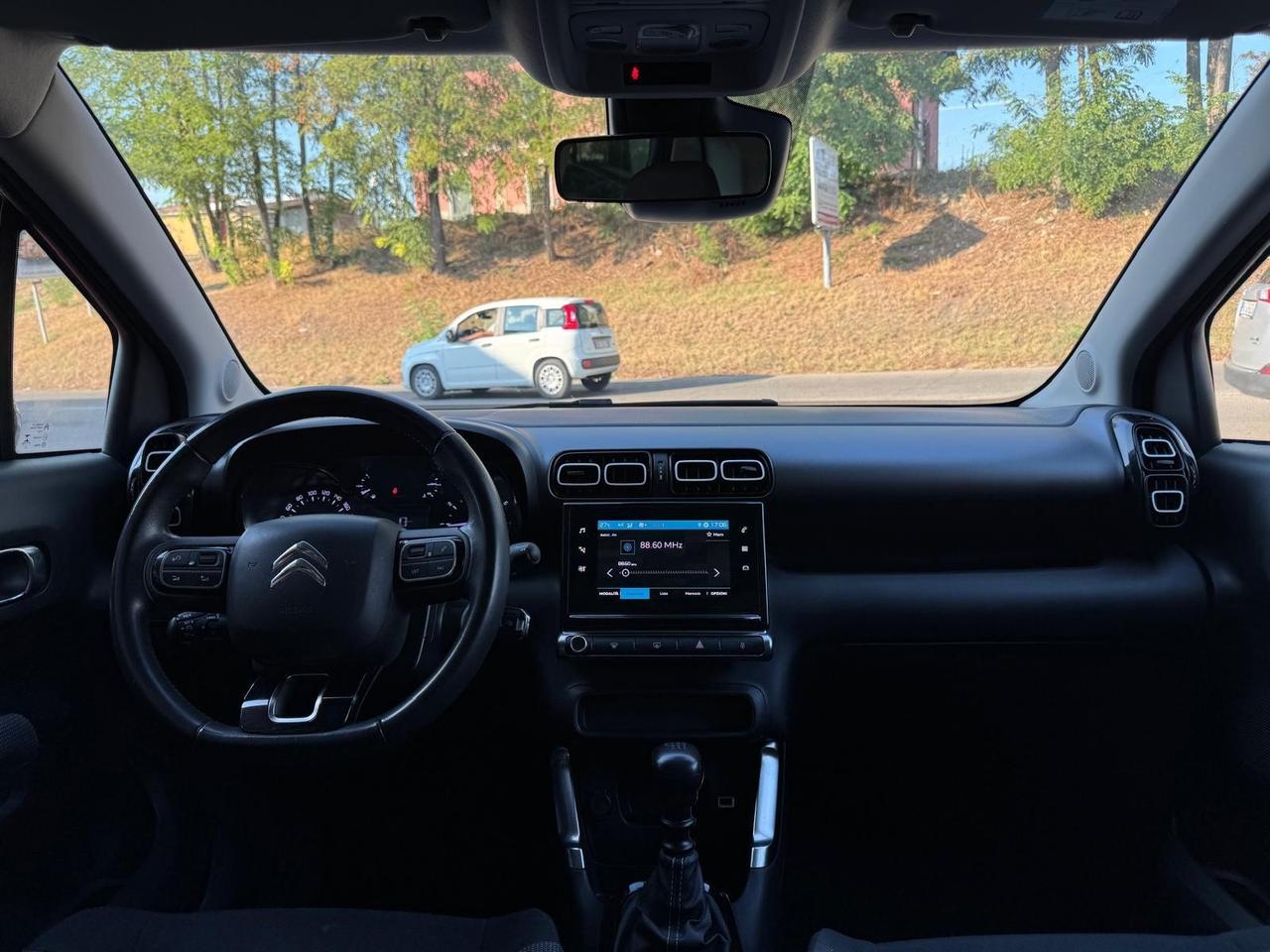 Citroen C3 Aircross BlueHDi 110 S&S Shine Pack