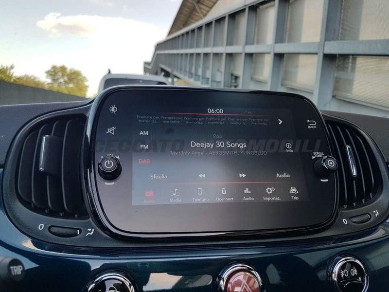 FIAT 500C 500C 1.0 hybrid Dolcevita 70cv