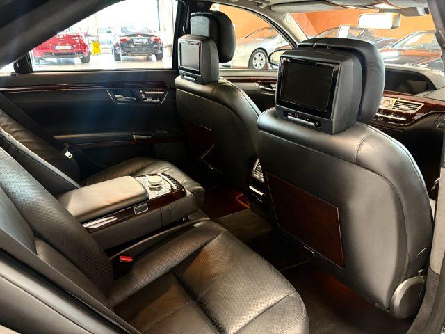 MERCEDES-BENZ S 600 S600 V12 Avantgarde Lunga