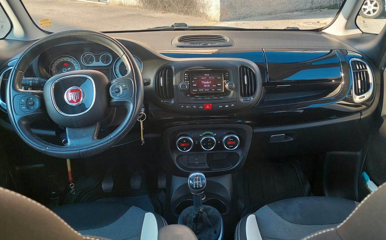 Fiat 500L 1.3 Multijet 85 CV Trekking