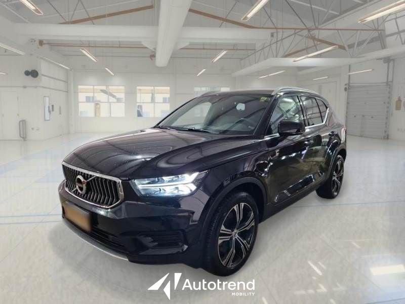 Volvo XC40 Recharge T5 180+82 CV Recharge Plug-In Hybrid Inscription