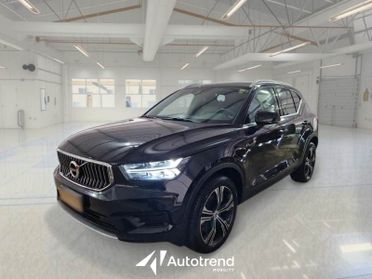 Volvo XC40 Recharge T5 180+82 CV Recharge Plug-In Hybrid Inscription