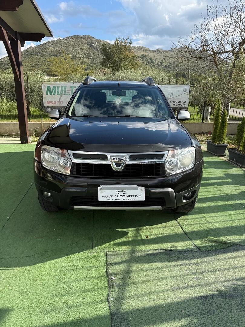 DACIA DUSTER 1"SERIE