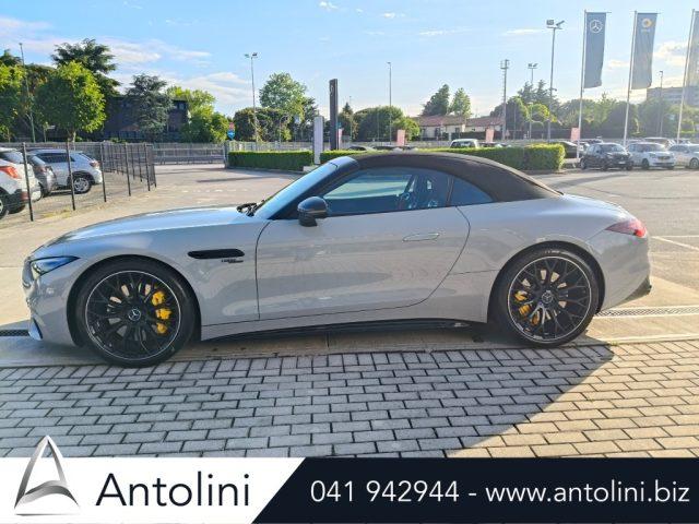 MERCEDES-BENZ SL 43 AMG Premium Plus "SEDILI PERFORMANCE AMG"