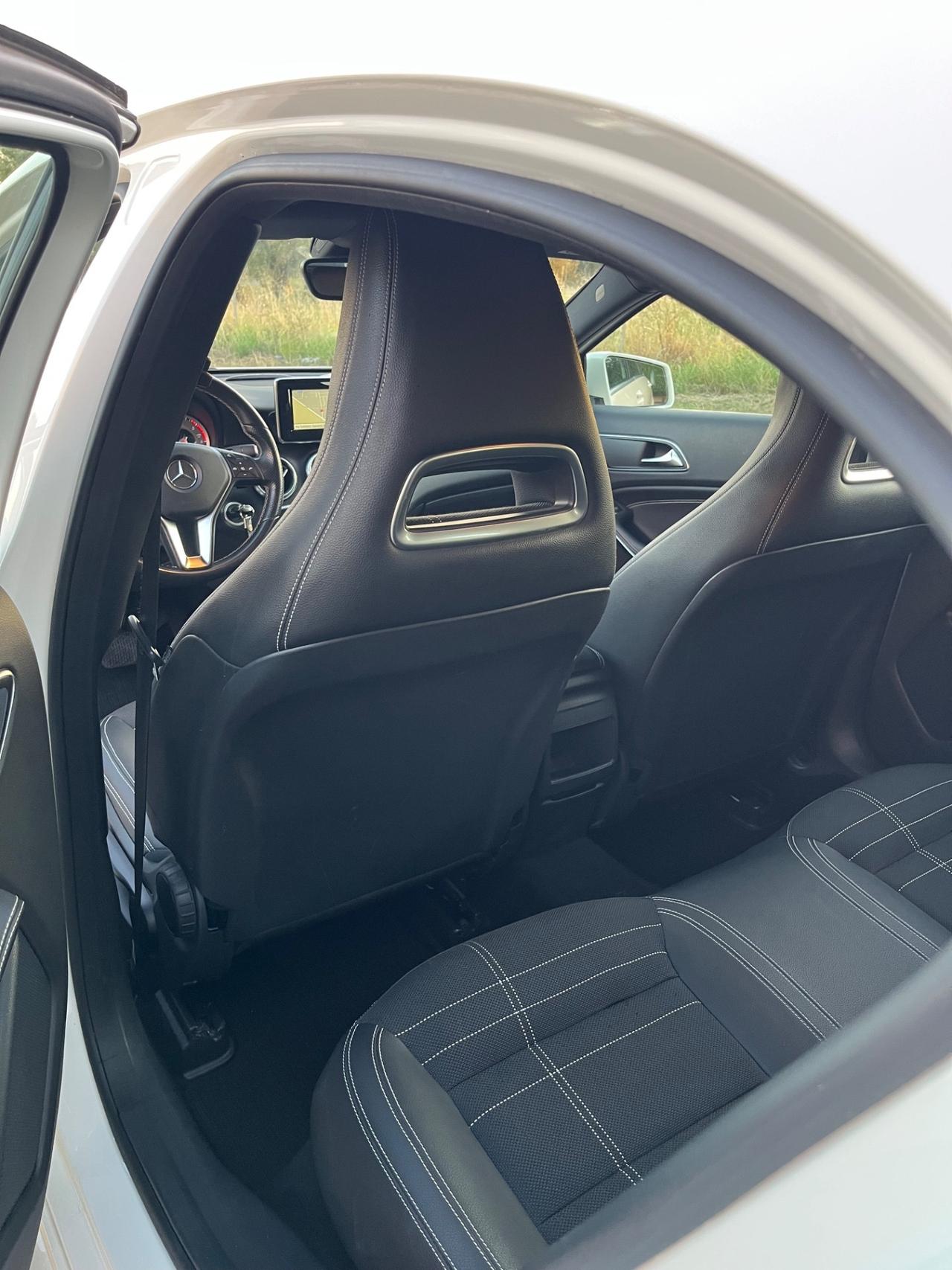 Mercedes-benz A 200 CDI Sport