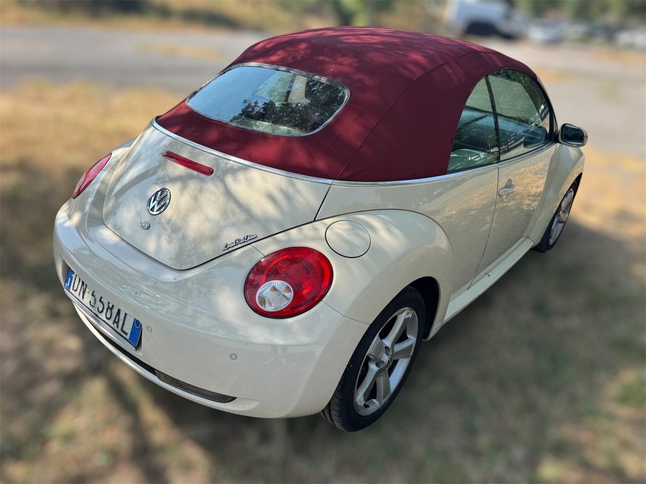 Vw New Beetle Cabrio 1.9 tdi - 2007