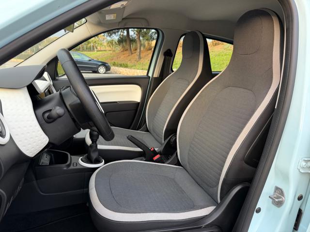 RENAULT Twingo SCE+NAVI CARPLAY WI-FI+SENSORI PARK