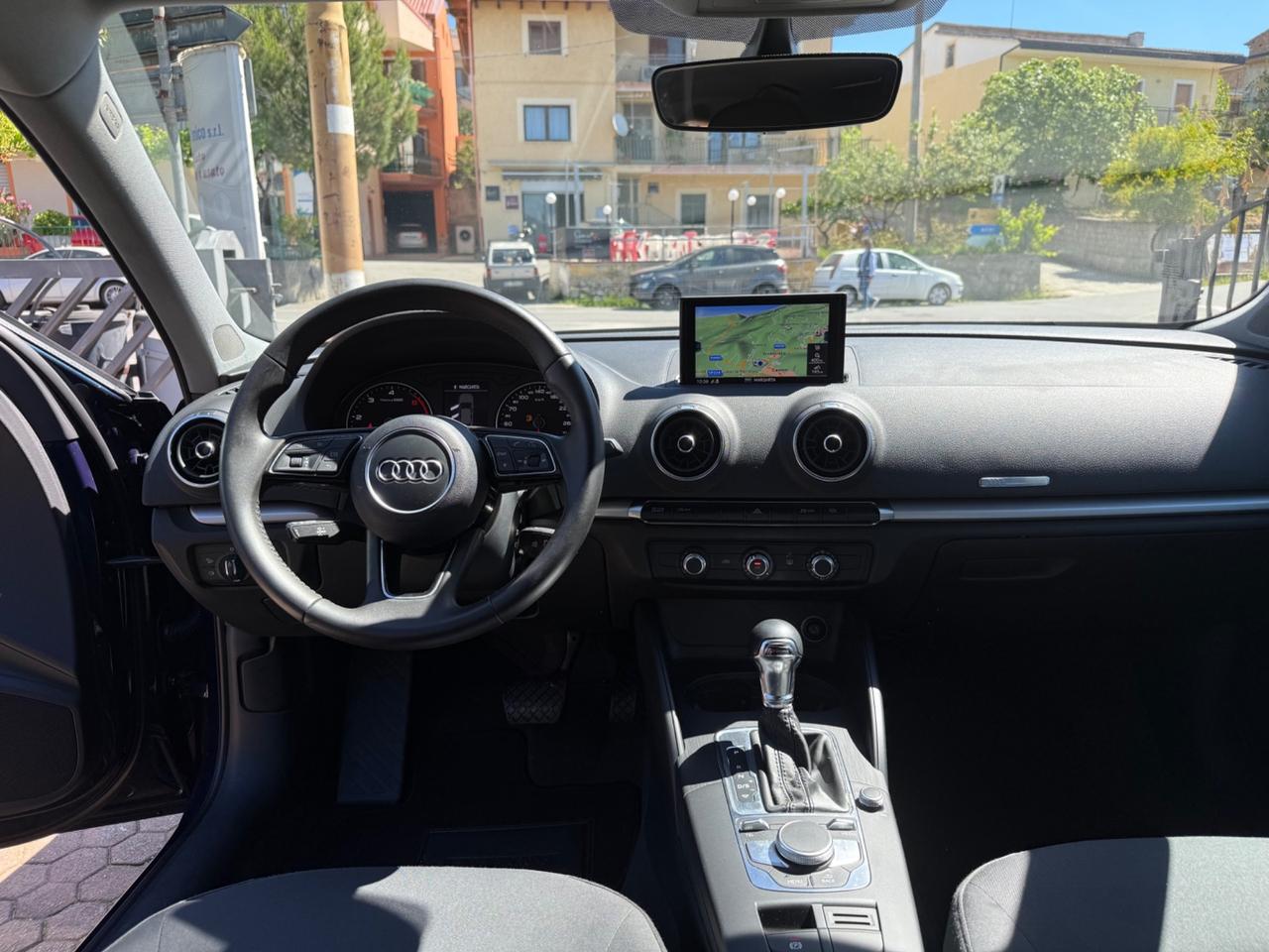 Audi A3 SPB 1.6 TDI 116 CV S tronic Business