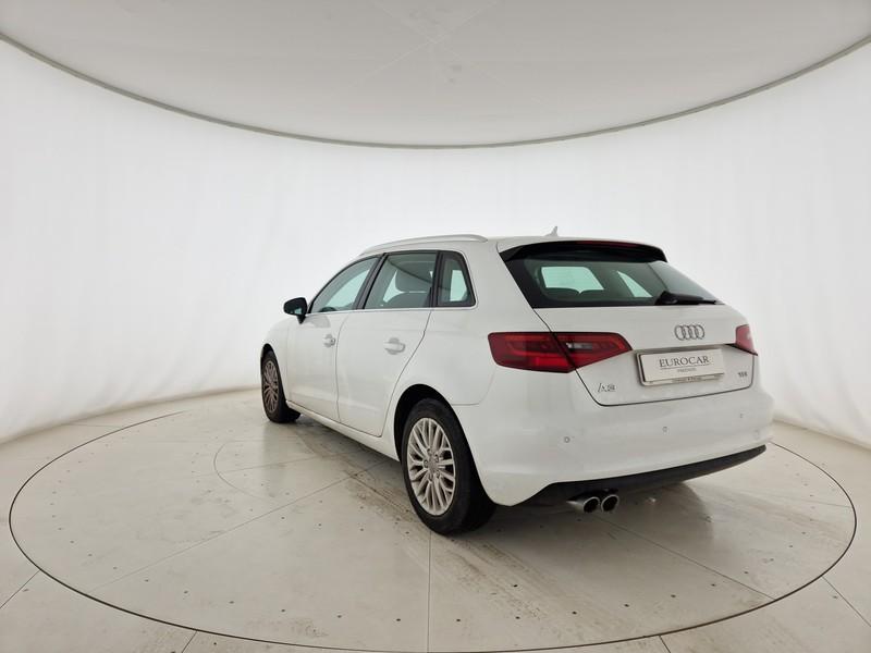 Audi A3 sportback 2.0 tdi ambiente 150cv e6