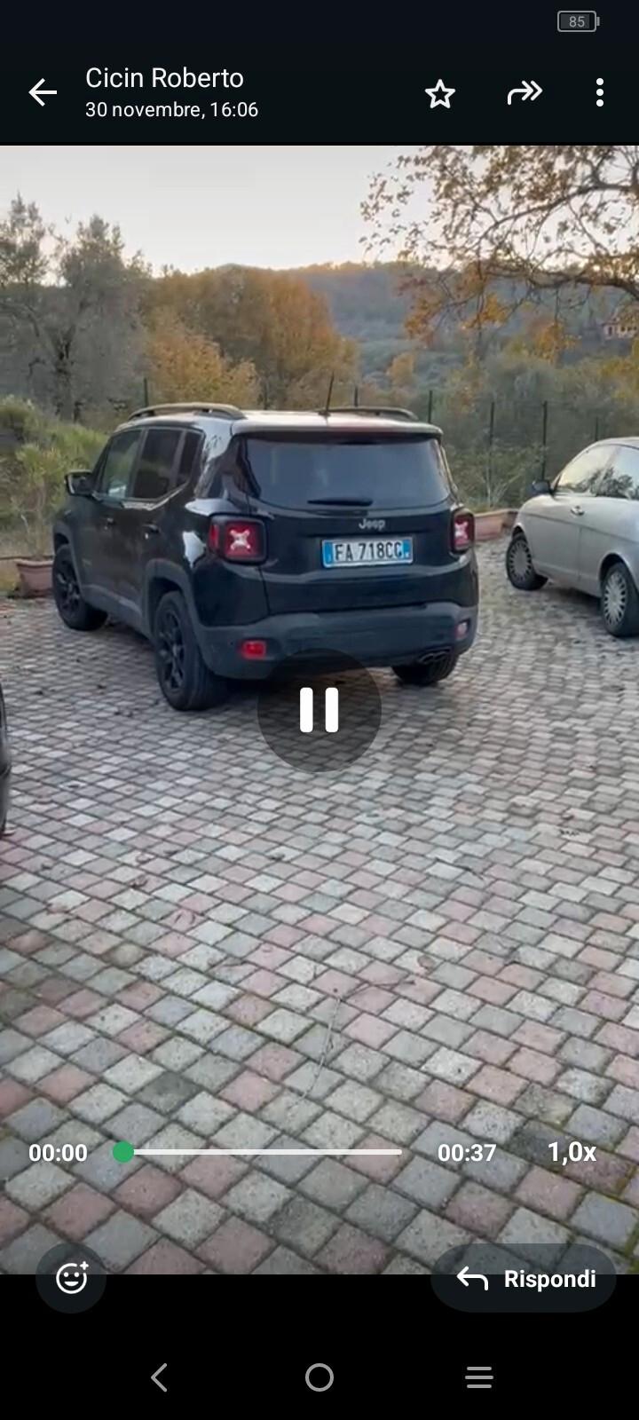 Jeep Renegade 1.6 Mjt 120 CV Limited ( anche per neopatentati)