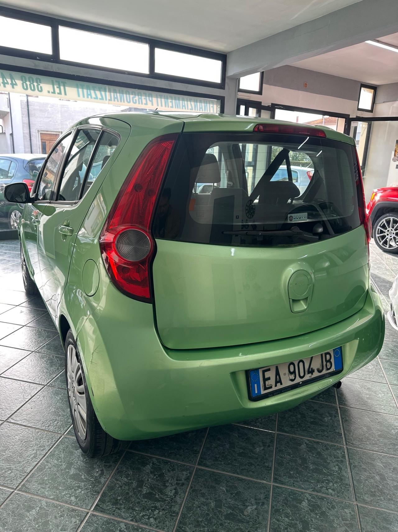 Opel Agila 1.2 16V 86CV GPL-TECH Enjoy