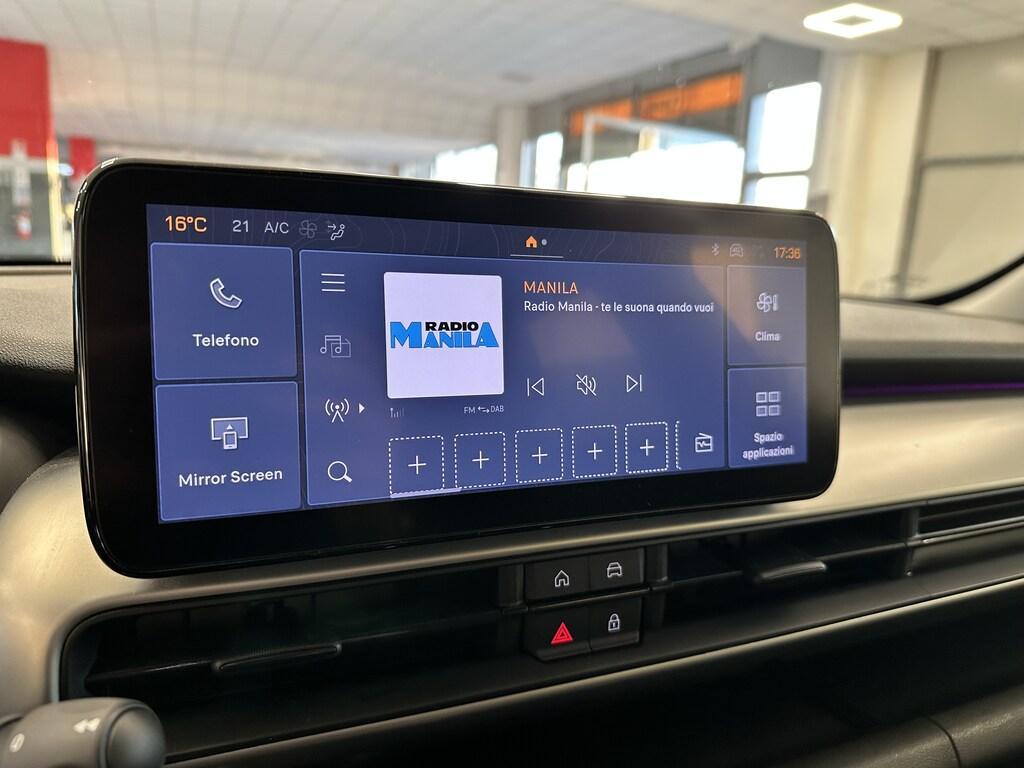 Jeep Avenger 1.2 Turbo Summit FWD