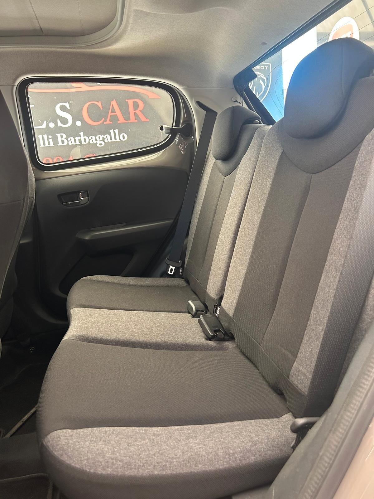 Citroen C1 VTi 68 5 porte Live