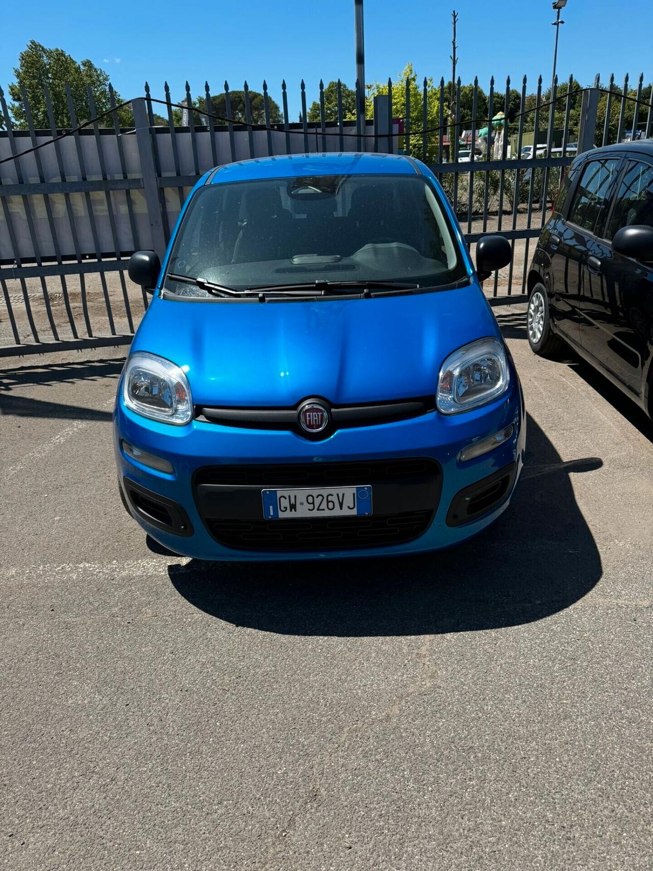 NOLEGGIO..Fiat Panda 1.0 FireFly S&S Hybrid. NOLEGGIO