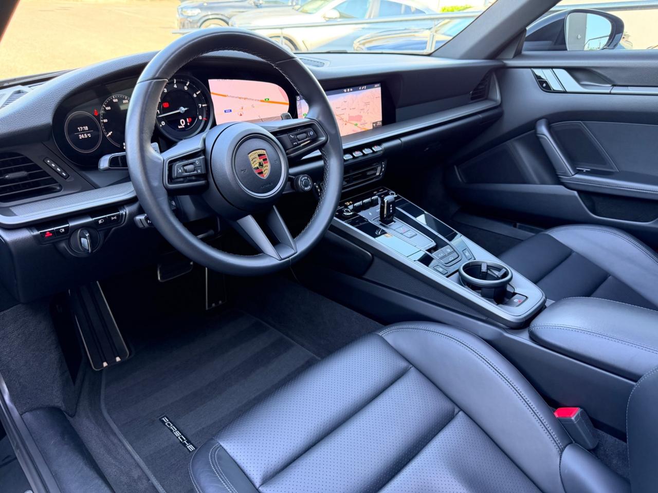 Porsche 911 Carrera 385cv scarichi sportivi da vetrina