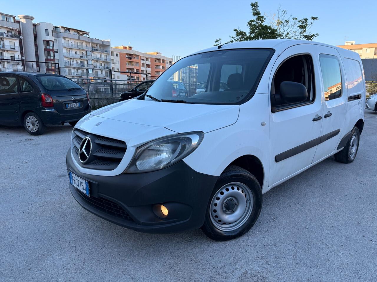 Mercedes Citan 1.5CDI ExtraLong (N1) 5posti Full Perfett