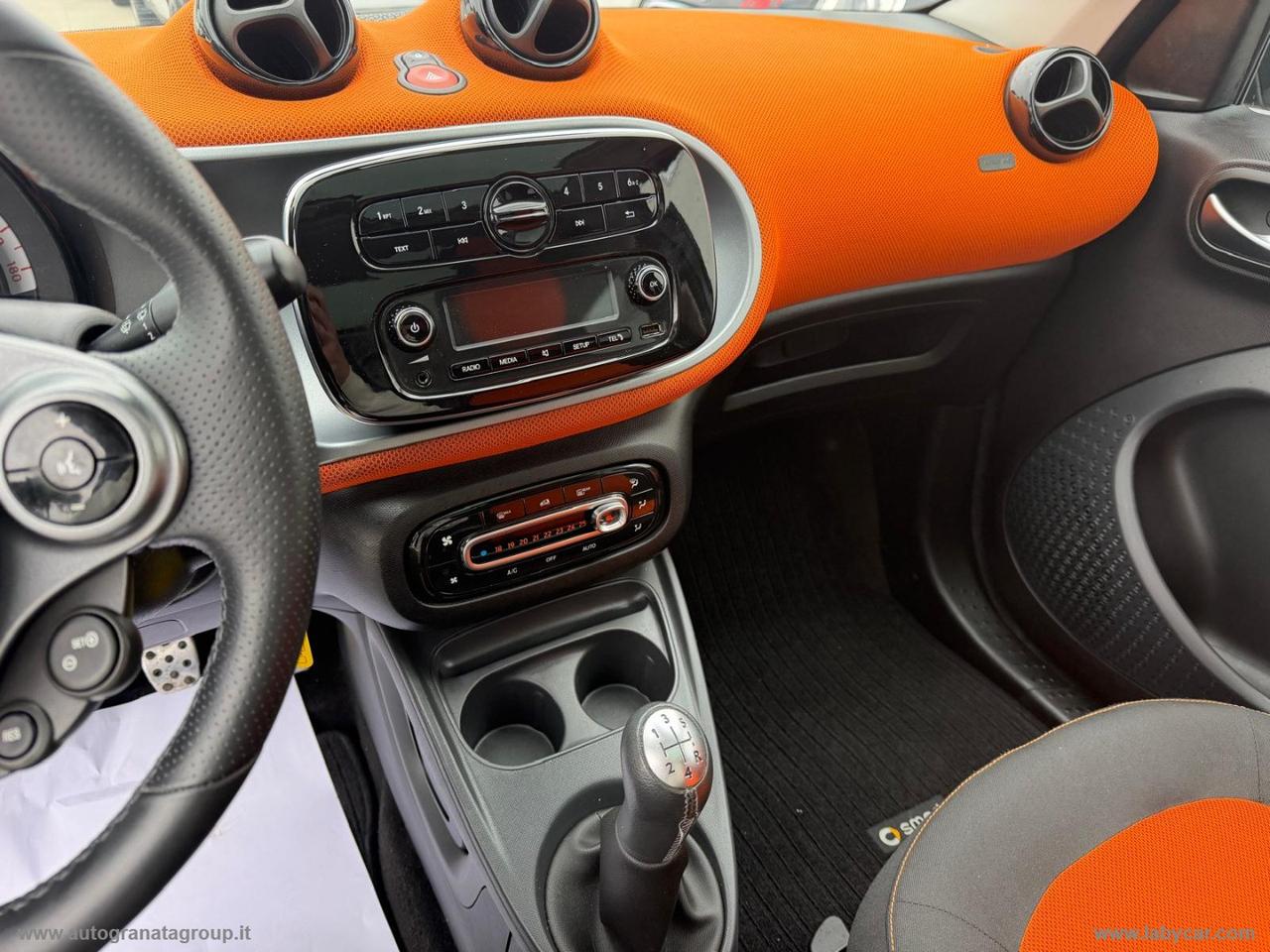 SMART forfour 70 1.0 Sport edition 1 PERFETTA!