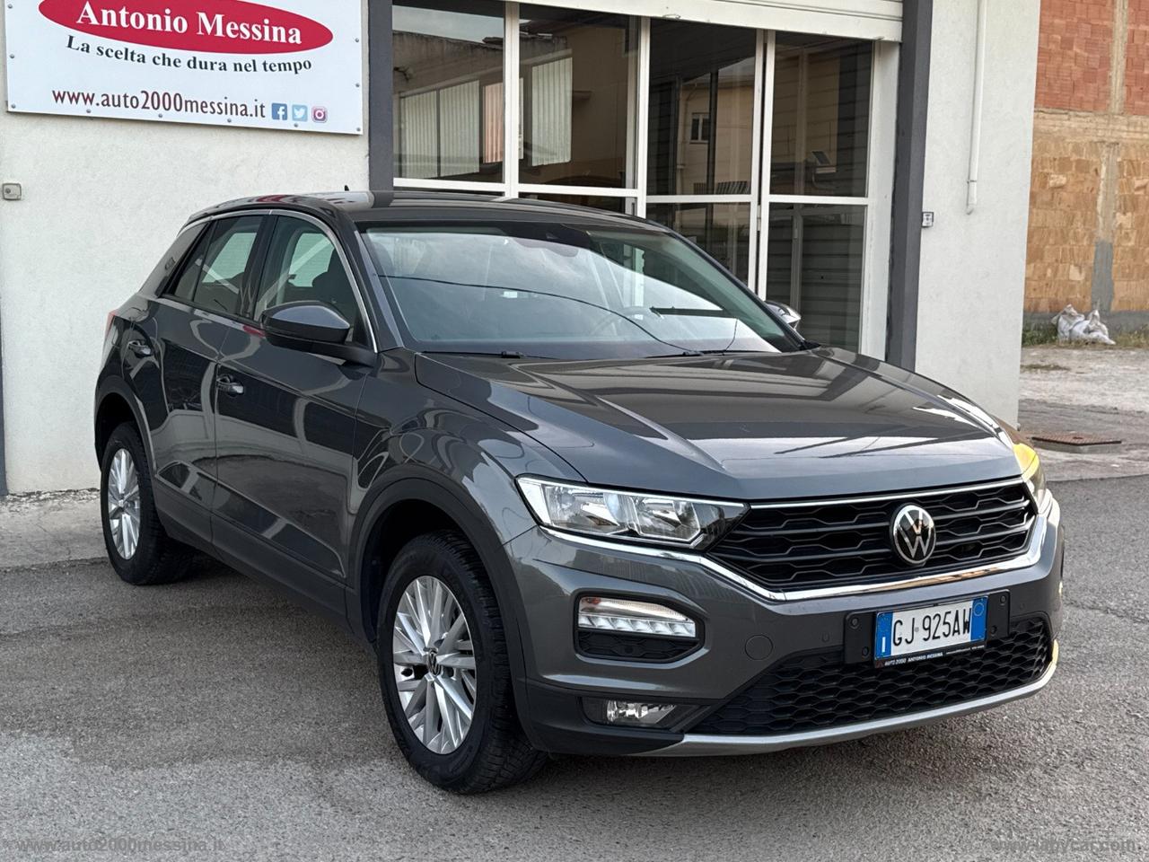 VOLKSWAGEN T-Roc 2.0 TDI 150 CV DSG Business BMT