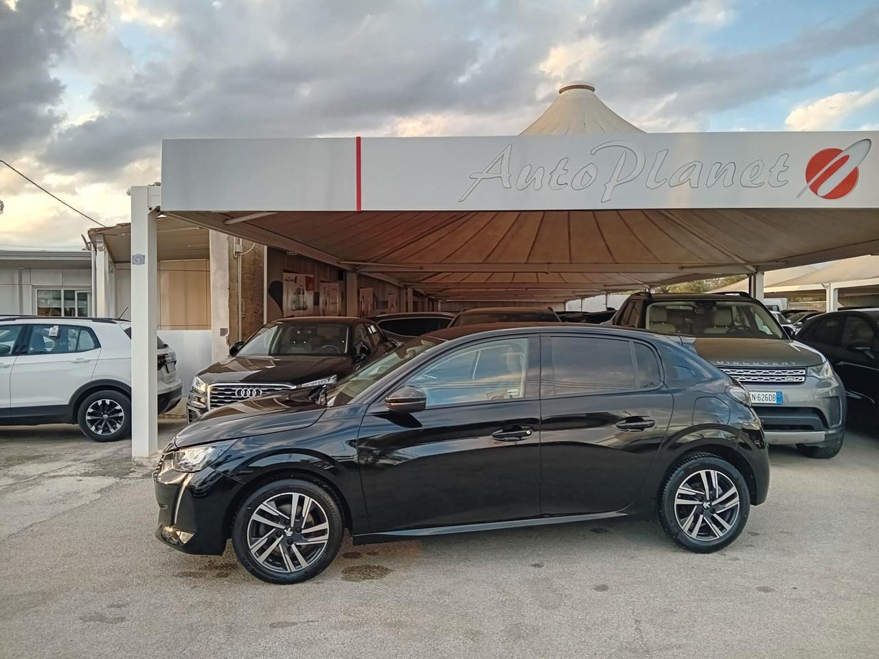 Peugeot 208 BlueHDi 100 Stop&Start 5 porte Allure Pack