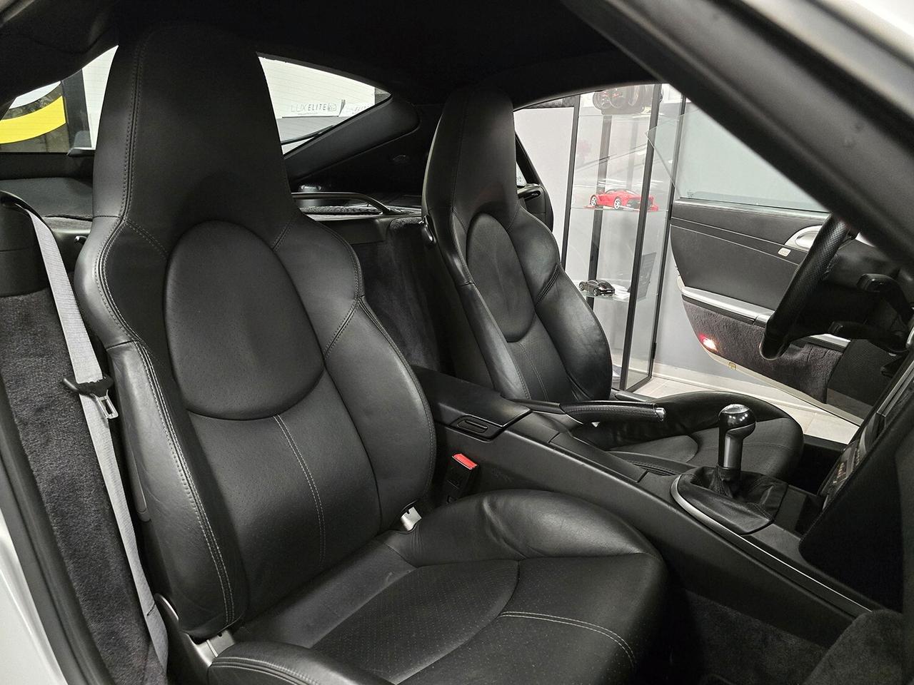 Porsche Cayman S 3.4 GT_FRENI CARBOCERAMICI! SERVICE BOOK! ASI!