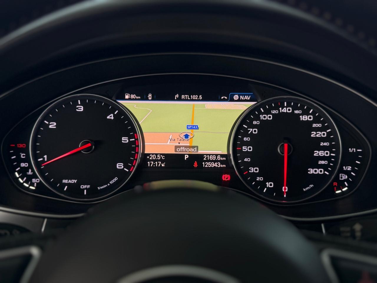 Audi A6 2.0 TDI 190 CV ultra S Line