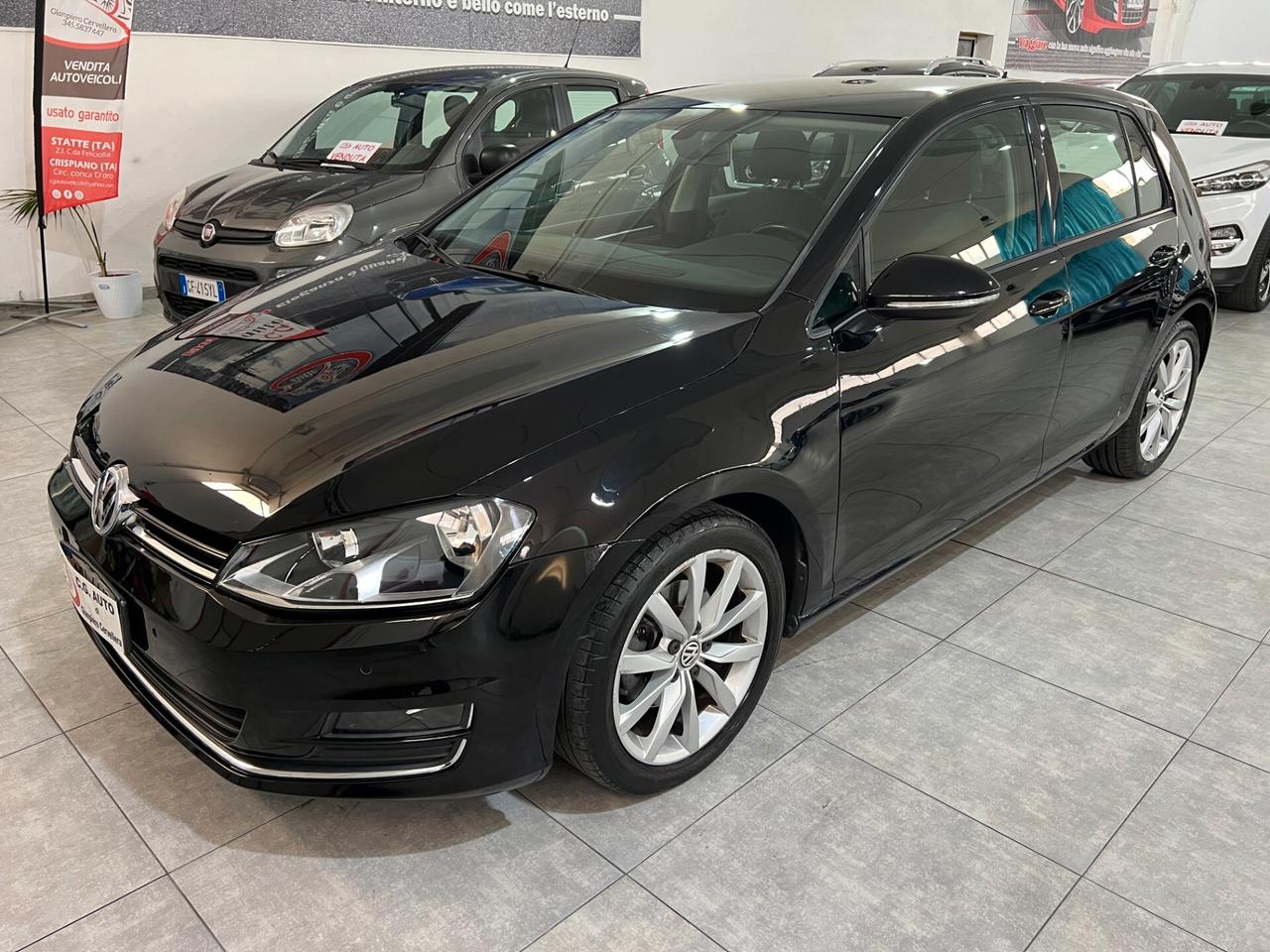 Volkswagen Golf 1.6 110 CV -Executive - 2017