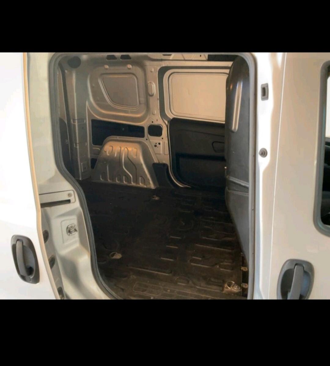 Fiat Doblo Doblò 1.3 MJ 16V 2011