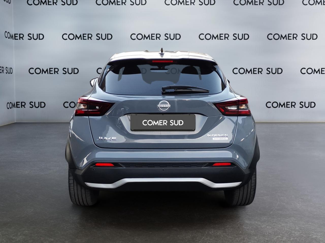 NISSAN Juke II 2024 - Juke 1.6 hev N-Design