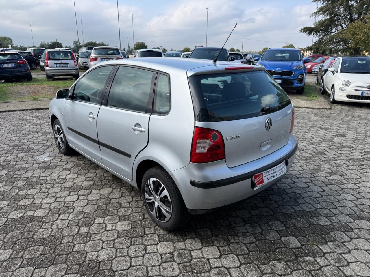 Volkswagen Polo 1.4 cat 5 porte Comfortline