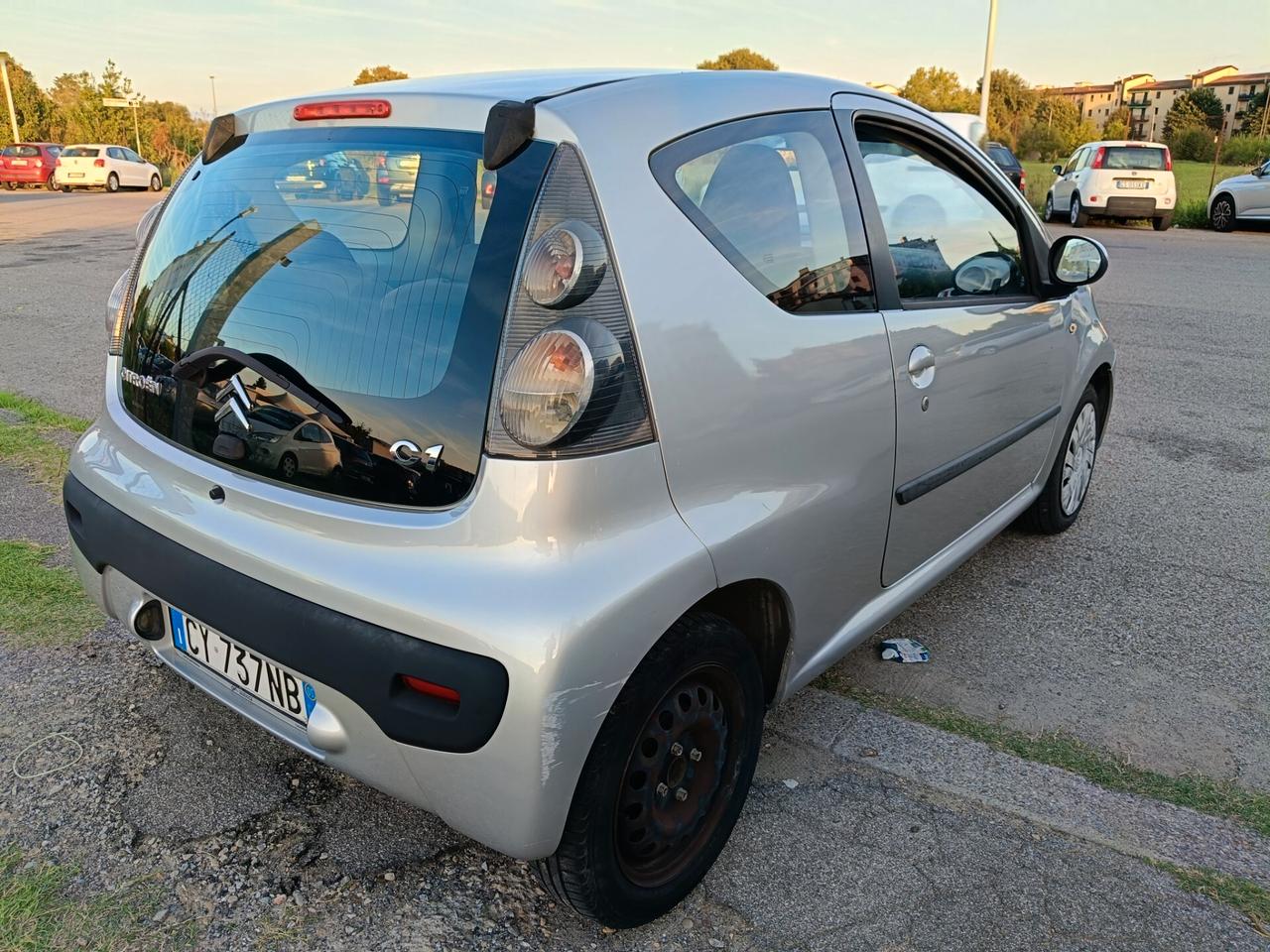 Citroen C1 1.0 GPL