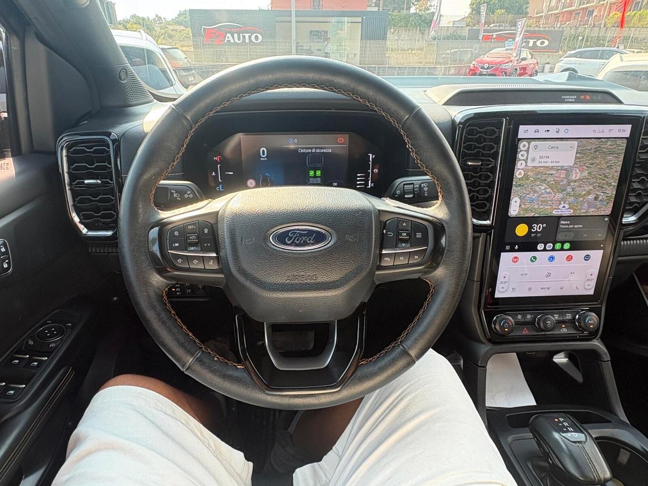 Ford Ranger Tua A SOLI 509€