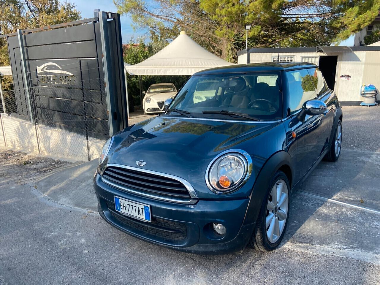 Mini One D 1.6 (KM CERTIFICATI)