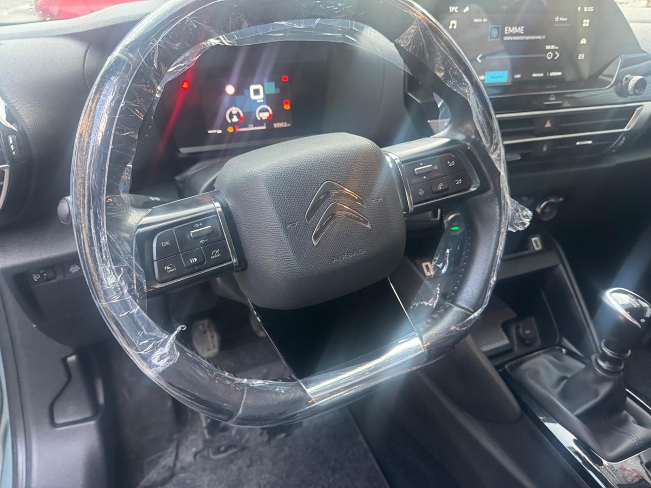 Citroen C4 BlueHDi 110 S&S Shine