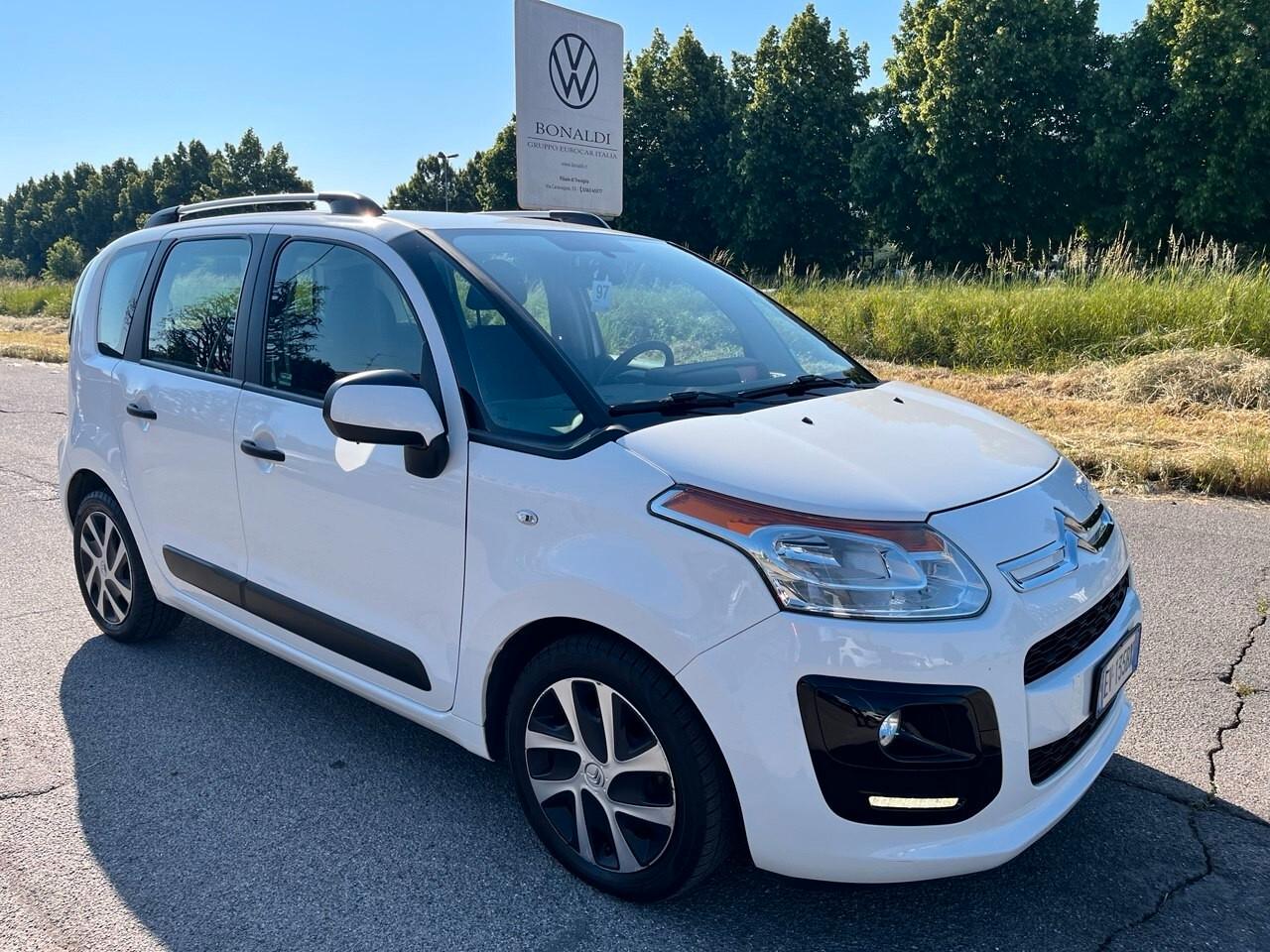 Citroen C3 Picasso C3 Picasso 1.4 VTi 95 GPL airdream Seduction