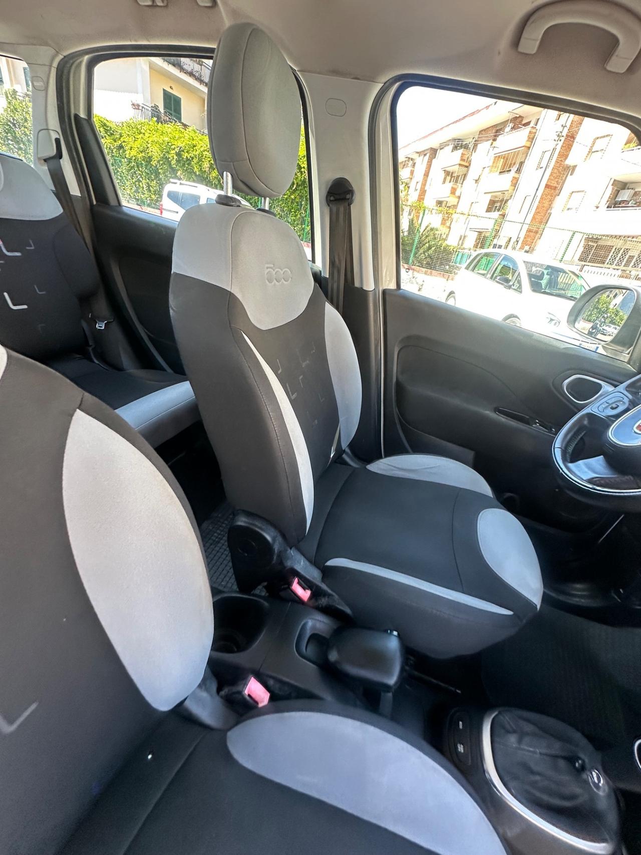 Fiat 500L 1.3 Multijet 95 CV Dualogic Lounge