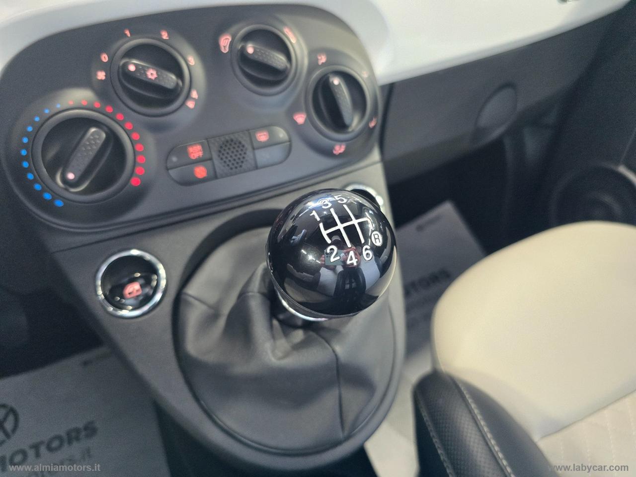 FIAT 500 C 1.0 Hybrid Dolcevita