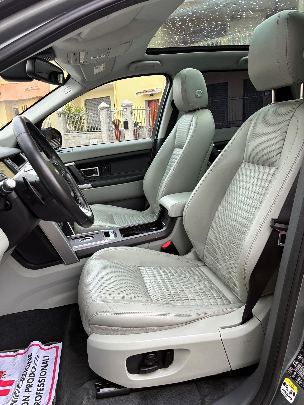 Land Rover Discovery Sport 2.2 SD4 HSE Luxury (140 kw) 7 posti