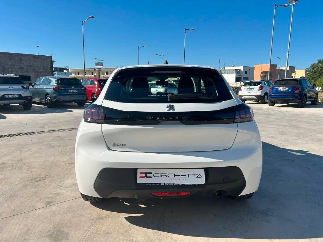 Peugeot 208 1.2 puretech Active s&s 100cv my20