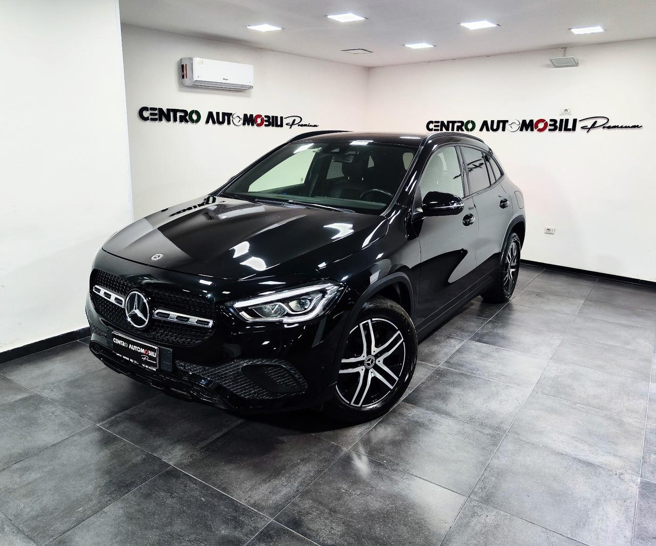 Mercedes-benz GLA 200 d Automatic Premium Led Unico Proprietario