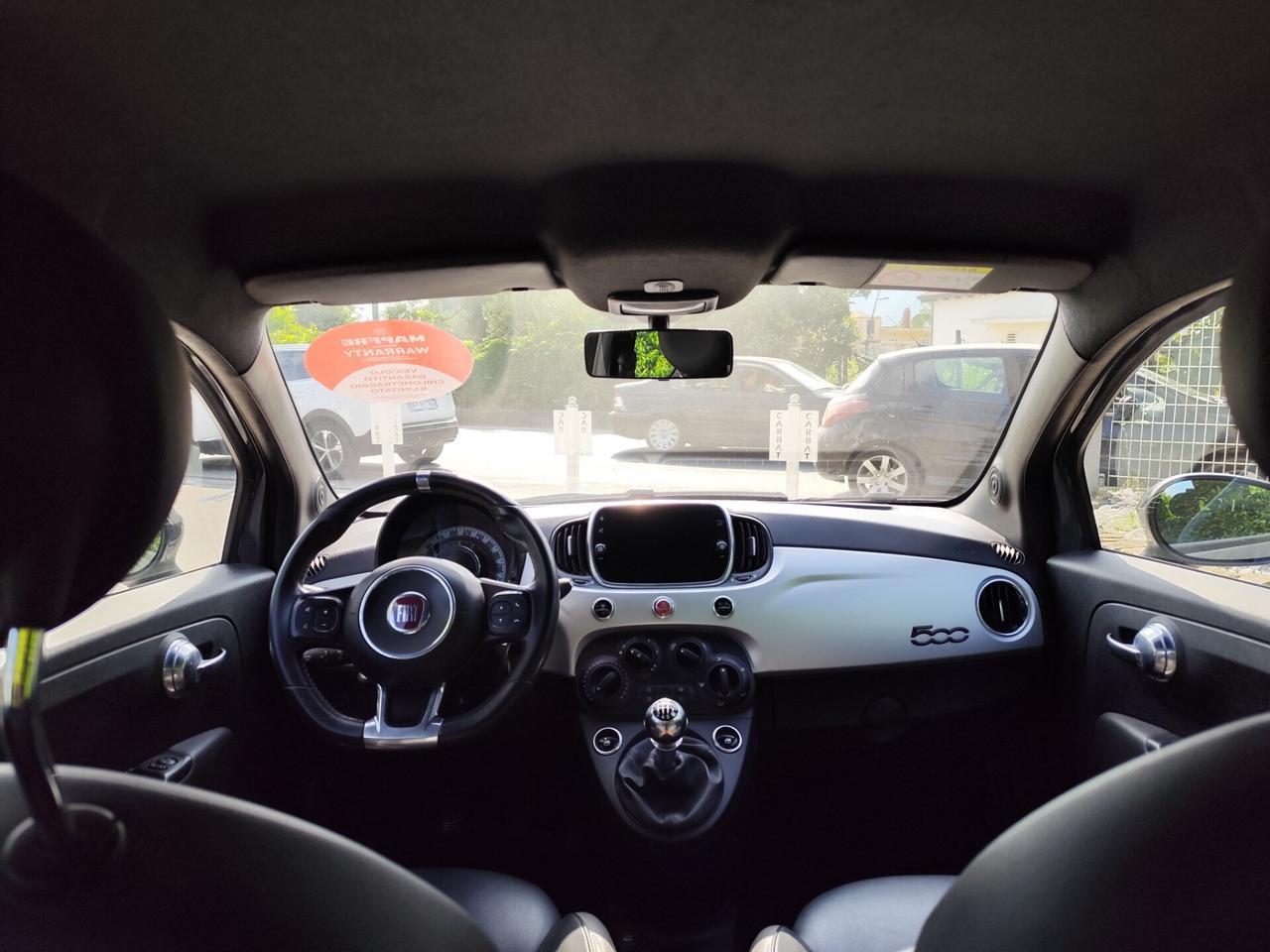 FIAT 500 (2015-2024) 500 1.0 Hybrid Connect