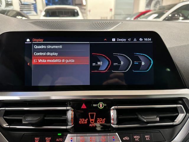 BMW 320 d 48V xDrive Touring Msport-18"-Sosp Adattive-IVA